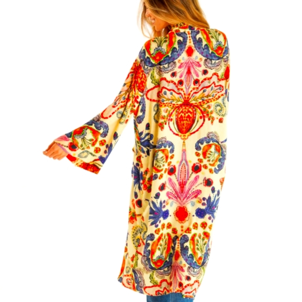 Camila Kimono - Natural Life